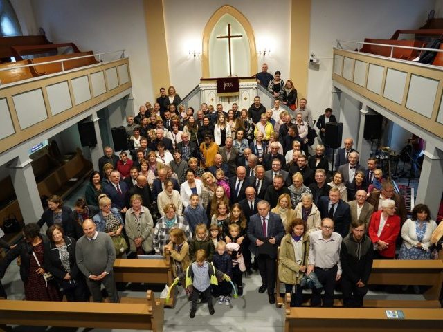 Jubileuszowe obchody – felieton pastora Andrzeja Seweryna (zdjęcia)