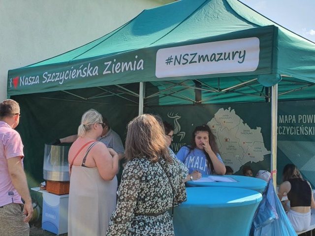 AKTYWNE SZCZYTNO - AKTYWNI OBYWATELE