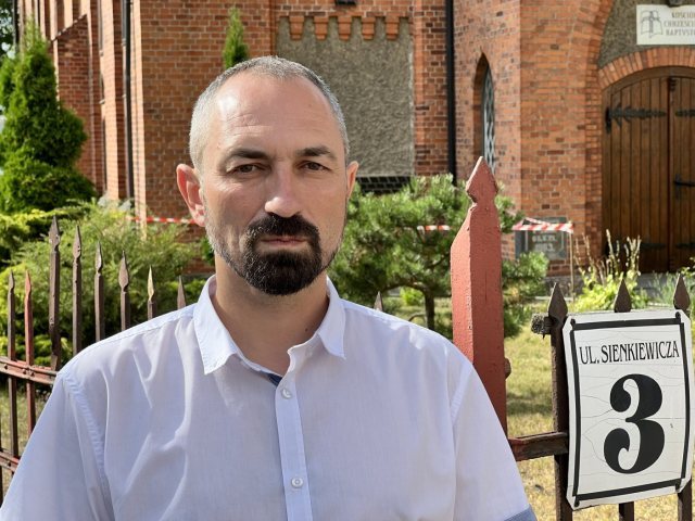 Ukraińska stabilizacja - rozmawiamy z Ivanem Krasnoshapka, który w naszym powiecie pomaga rodakom