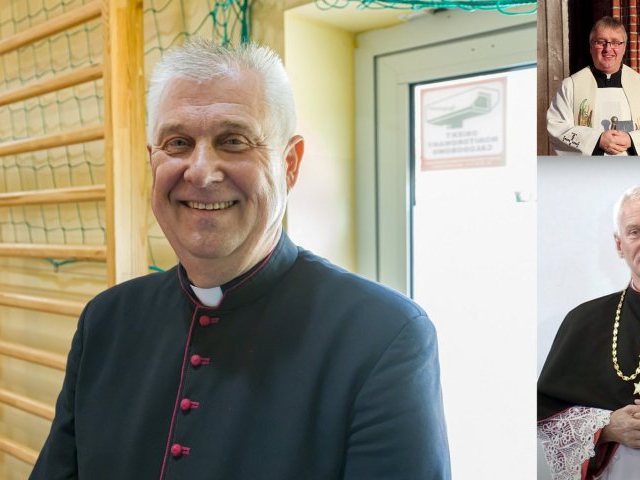Łączą dekanaty, jest nowy dziekan. Zmiany w Kościele