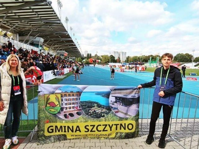 Debiutancki występ Antoniego Homoncika