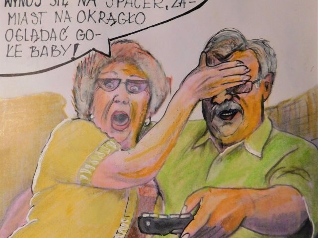 WIECZNE POUCZANIE - Leszek Mierzejewski i moje Szczytno z tygodnia na tydzień