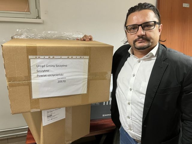 Jodek potasu trafił już do gmin, ma chronić przed skutkami promieniowania