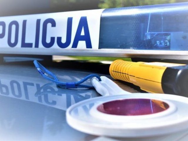 Zatrzymani za jazdę na podwójnym 