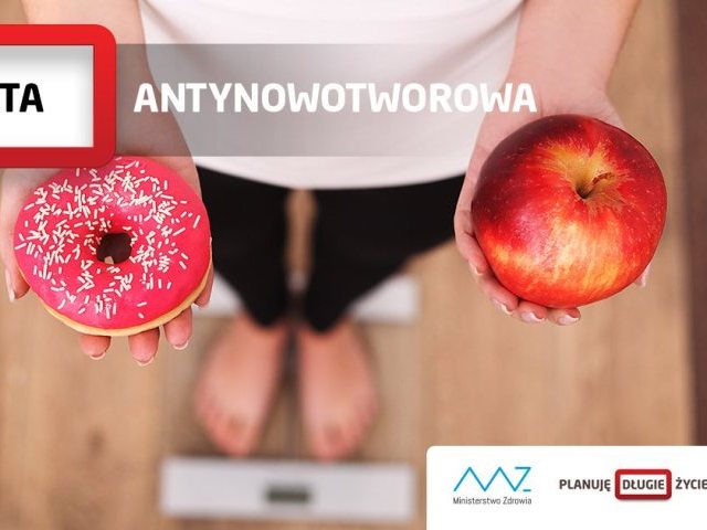 Dieta i ruch w walce z rakiem – Planuję Długie Życie