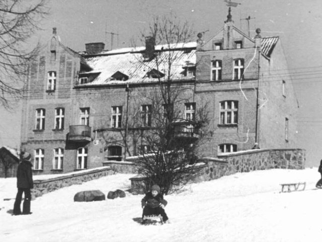 Żabką po zdrowie i przyjemność - Leszek Mierzejewski i moje Szczytno z tygodnia na tydzień