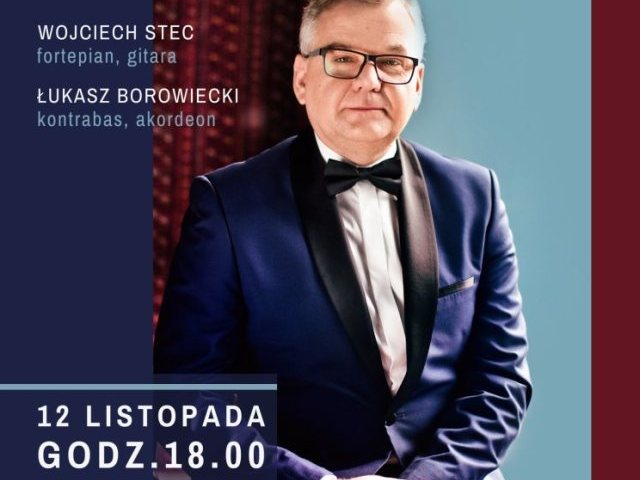Artur Andrus „pokaże” się w Pasymiu – sobota, 12 listopada