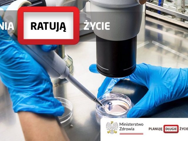 WYPRZEDZIĆ RAKA. BADANIA PROFILAKTYCZNE Ratują ŻYCIE! - Planuję Długie Życie
