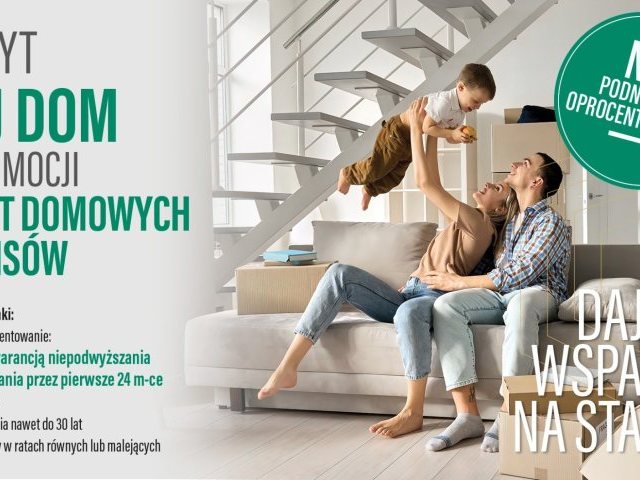 Bank Spółdzielczy w Szczytnie pomaga spełniać marzenia (sprawdź szczegóły)