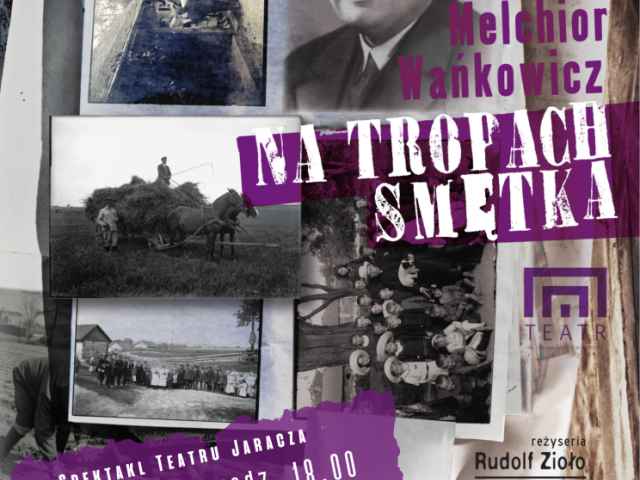 Na tropach Smętka – Pasym, wtorek, 8 listopada (sprawdź szczegóły)