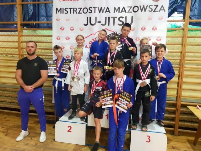 Świetny występ wojowników Katany