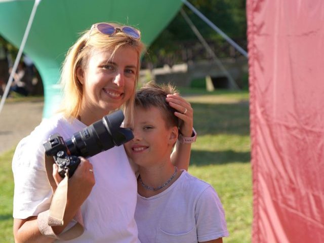 Fotografia wśród... natury, czyli pasja Justyny Ostrowickiej z Występu (Rozmowa 