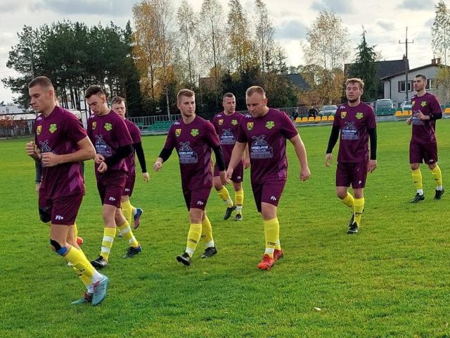 GKS Szczytno „urwał” upragnione punkty
