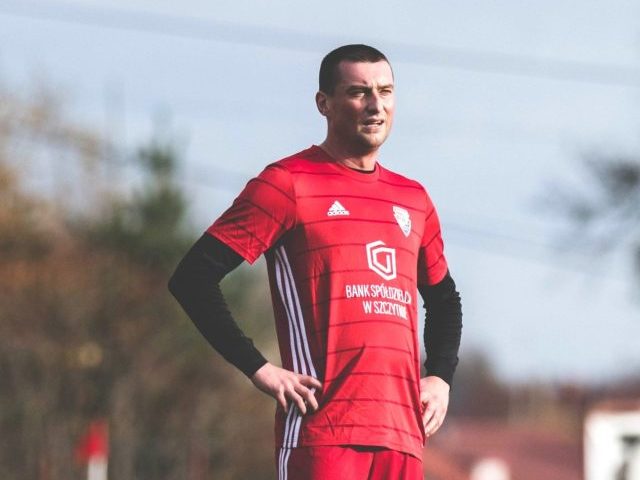 Arkadiusz Wnuk przełamał obronę Jonkowa