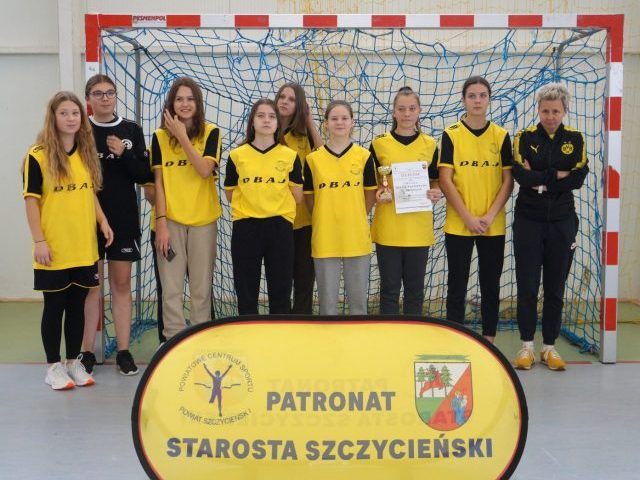 Sobiech i Świętajno najlepsi w powiecie, sportowa rywalizacja szkół naszego powiatu (zdjęcia)