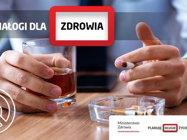Abstynencja pomaga zapobiegać  nowotworom