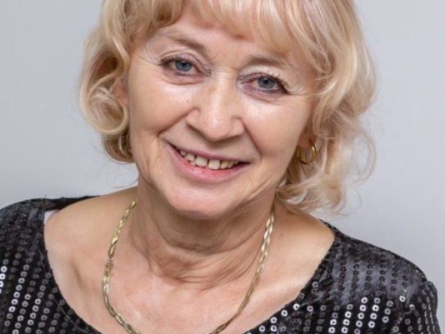 Wiesława Zalewska będzie reprezentowała naszych seniorów w województwie