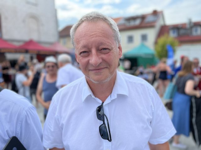 Andrzej Modzelewski pilnie potrzebuje pomocy. Guz mózgu chce mi odebrać męża...