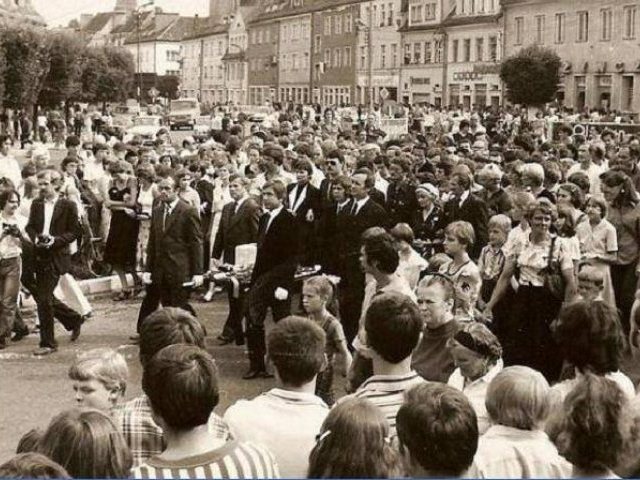 Sławni ludzie – felieton Leszka Mierzejewskiego - Szczytno z tygodnia na tydzień (zdjęcia)