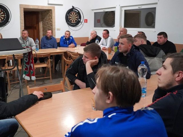 Gwardia Jurand Bank Szczytno podsumował jesień. Tytuł Turbo Kozak SKS trafił do Michała Murawskiego