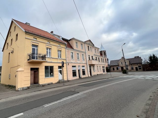 Wielbark się zmienia. Kiedy tak pięknie odnowionej „starówki” doczeka się Szczytno? (zdjęcia)