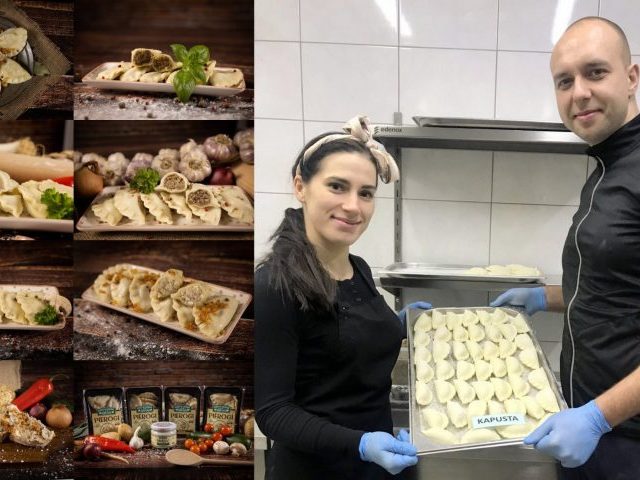 Miłość to najlepszy przepis. Pierogi Kurpiowskie uatrakcyjnią każdy świąteczny stół (zdjęcia)