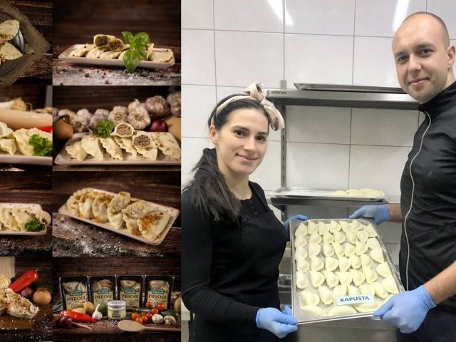 Miłość to najlepszy przepis. Pierogi Kurpiowskie uatrakcyjnią każdy świąteczny stół (zdjęcia)