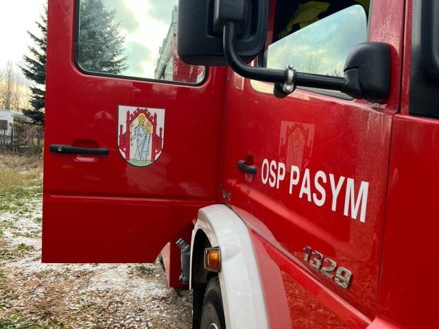 Urzędowe próby rozwiązania strażackiego konfliktu