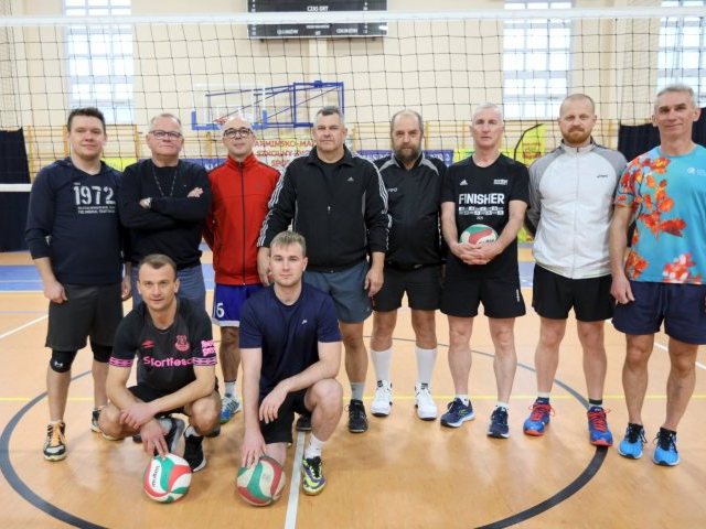Charytatywny turniej pełen pomocy dla Andrzeja Modzelewskiego (zdjęcia)
