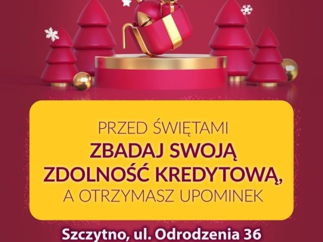 Alior Bank zaprasza po niespodzianki – Szczytno, ul. Odrodzenia 36