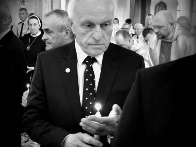 Nie żyje Józef Zapert, wieloletni wójt gminy Rozogi