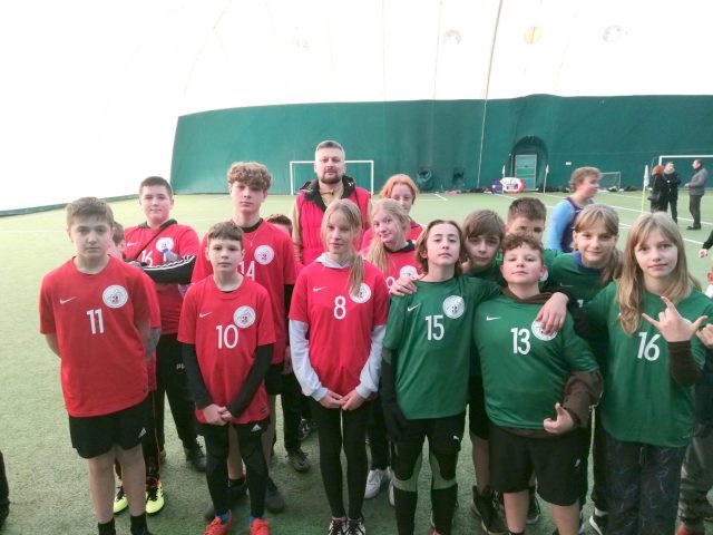 Rugbiści ze szczycieńskiej „trójki” mistrzami województwa