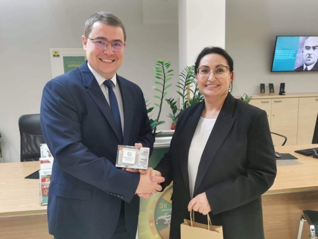 Bank Spółdzielczy w Szczytnie na fotografiach swoich Klientów (zdjęcia)
