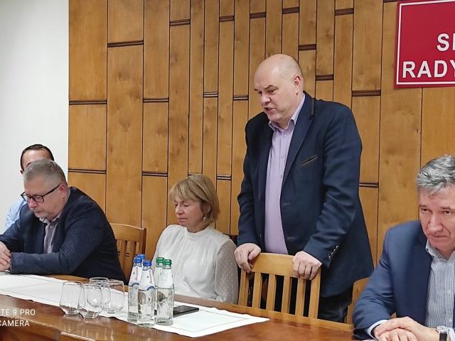 Przedsiębiorcy z Rozóg pójdą do sądu z Generalną Dyrekcją Dróg Krajowych i Autostrad?