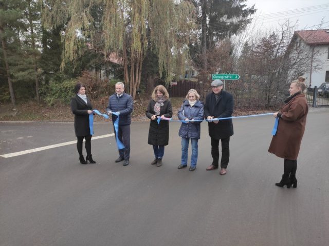 Gmina Pasym inwestuje w rozbudowę i modernizację dróg (zdjęcia)