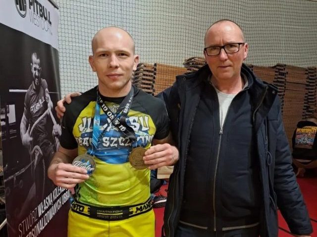 „Brazylijczycy” Katany w znakomitej formie. Marcin Welk ze zlotem i srebrem