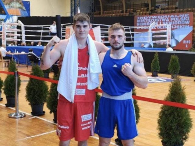 Bokserzy Gwardii dali popis w Gołdapi i Zabrzu