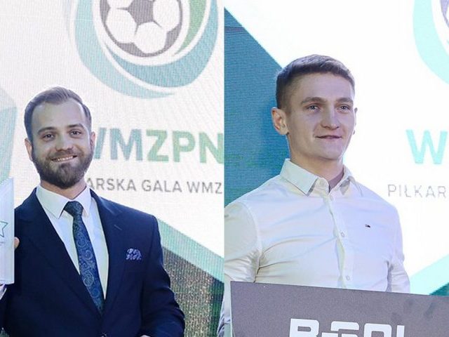Tomasz Marszałek i Rafał Bałdyga – piłkarskimi postaciami roku
