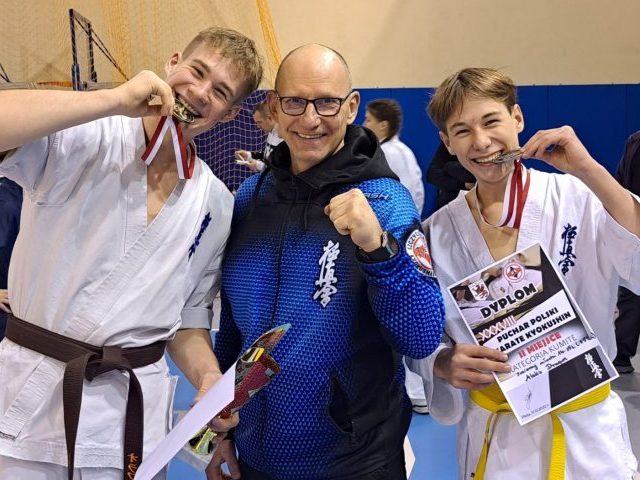 Puchar polski ponownie w rękach Szemplińskiego