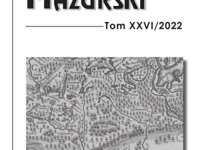 Historia powiatu zapisana w „Roczniku Mazurskim”