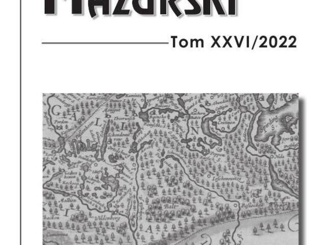 Historia powiatu zapisana w „Roczniku Mazurskim”