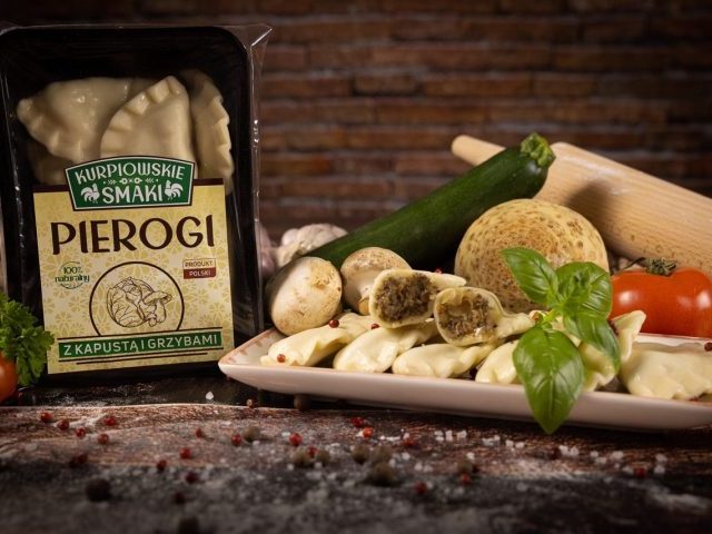 Smaki tradycji zamknięte w każdym pierogu - pyszne i świeżutkie Pierogi Kurpiowskie (zdjęcia)
