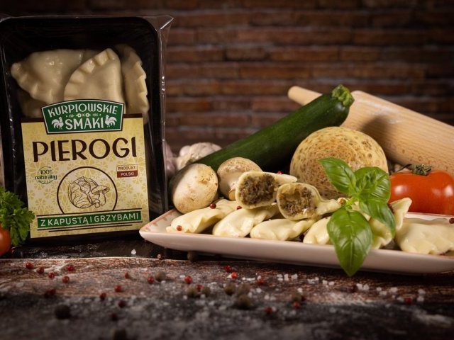 Smaki tradycji zamknięte w każdym pierogu - pyszne i świeżutkie Pierogi Kurpiowskie (zdjęcia)
