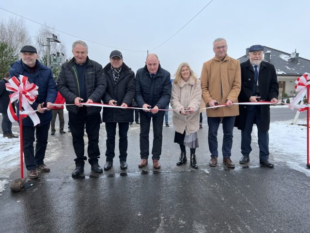 Nowe drogi, nowe możliwości: Inwestycje w infrastrukturę gminy Szczytno (wideo, zdjęcia)