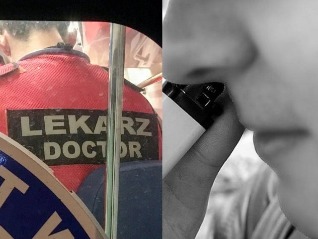 Gaz z zapalniczek, muchozol... dzieci same się zabijają! Dwa groźne przypadki w Szczytnie i Pasymiu