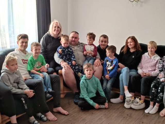 Iwona Matłoch – wielokrotna mama z „odzysku” (rozmowa „Tygodnika Szczytno”)