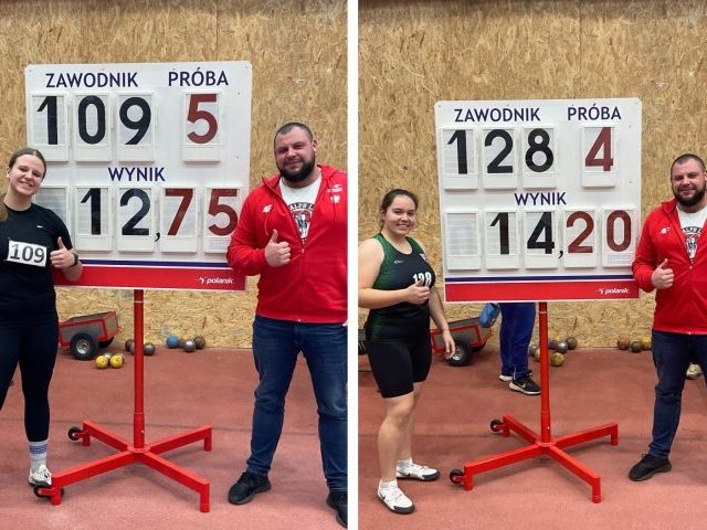 Rekord Polski Jackowskiej! Z wysokiego „C
