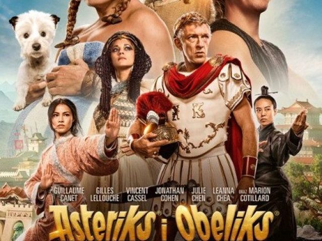 Repertuar Kina Cinema Lumiere Szczytno od 17 do 23 lutego. Polecamy filmowe emocje!