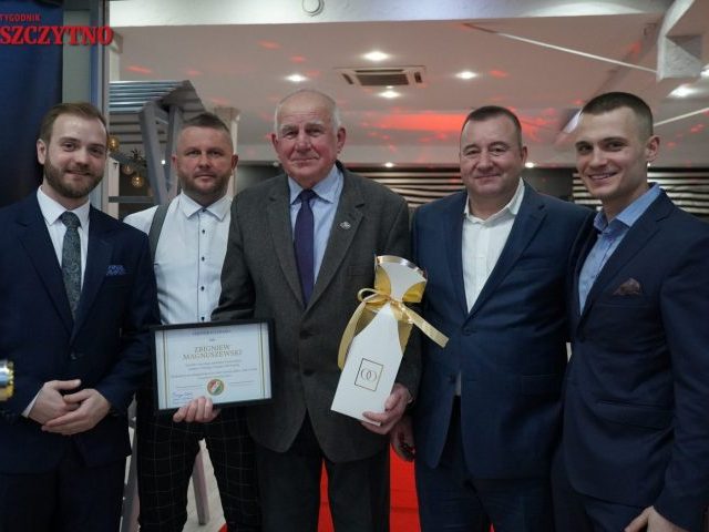 II Charytatywny Bal Przyjaciół SKS Szczytno. Działacz wszech czasów – Zbigniew Magnuszewski