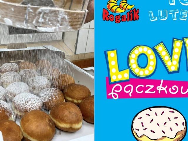 Pączkowe love z Piekarnią Rogalik w Szczytnie – zachwyt z każdym kęsem! (zdjęcia)